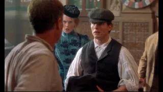 Far and Away (1992) Joseph's first cockfight