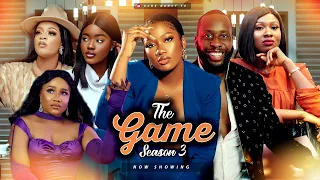 THE GAME 3 (New Movie) Ray Emodi/Chinenye Nnebe/Sonia Uche/Ola Daniel 2022 Latest Nigerian Movies