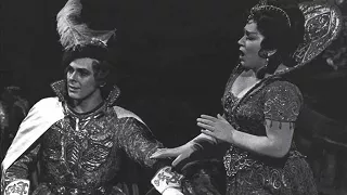 Irina Arkhipova & Vladislav Piavko sing the Fountain Scene (Teatro Colon, 1975)