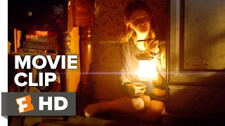 Extinction Movie CLIP - Monster (2015) - Matthew Fox Sci-Fi Horror Movie HD