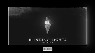 Luca Testa & MJE - Blinding Lights  [Hardstyle Remix]