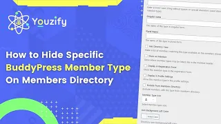 How to Hide Specific BuddyPress Member Type on Members Directory