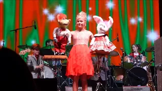 Darci Lynne & Pelican 212: Rockin Around the Christmas Tree-Jingle Bell Rock