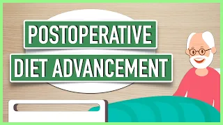 Postoperative Diet Advancement