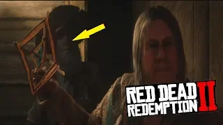 RDR 2 РАЗГАДАЛ ТАЙНУ Бутчер Крик - The Demon Of Butcher Creek Mystery!