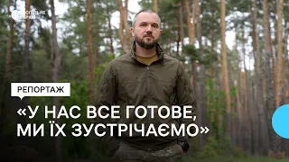 Наступ РФ на півночі Харківщини: інтерв'ю з командиром взводу ударних дронів 92-ї ОШБр