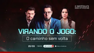 Aula 03: Virando o jogo: O caminho sem volta - O Resgate dos Otimistas - Ative o Lembrete