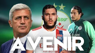 Le futur de l'Algérie   11 jeunes talents à suivre