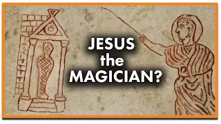 Was Jesus a Magician?