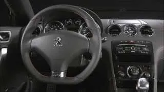 Peugeot RCZ-R Interior - autovid.de