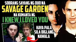 Sobrang sayang ng Savage Garden, Naaalala nyo pa ba sila? | AKLAT PH