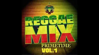 Strictly Old School Reggae Mix Vol  1   Throwback Reggae   Primetime 1876 846 9734