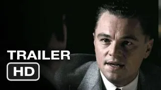 Trailer - J. Edgar (2011) Trailer - HD Movie