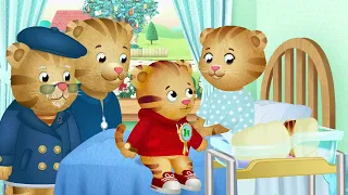 Daniel Tiger - Daniel Uses His Words (NO MUSIC)