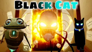 The Baby In Yellow The Black Cat Update Full Gameplay