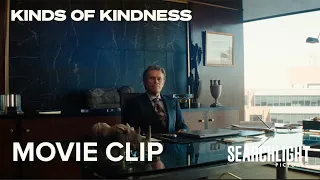 KINDS OF KINDNESS | "Skinny Men Are The Most Ridiculous Thing" Clip | Searchlight Pictures