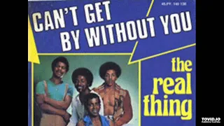 The Real Thing - Can t Get By Without You 1976 [magnums extended mix]