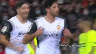 Gonçalo Guedes - Valencia Main Man 2022