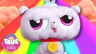 BEST of Frookie! 🌈 6 Full Episodes 🌈 True and the Rainbow Kingdom 🌈