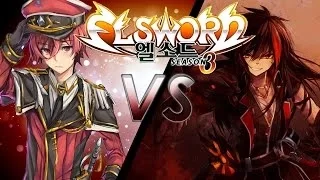 Elsword | 엘소드 [NA] Ep.65 Lord Knight vs Veteran Commander : Haze Explosion