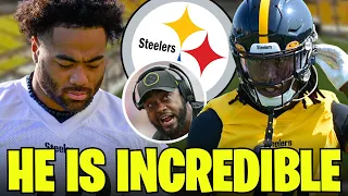 THIS STAR WILL SHOCK EVERYONE / PORTER CLARIFIED THIS IN AN INTERVIEW! STEELERS NEWS