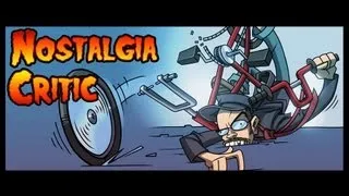 Nostalgia Critic - Rad(rus dub, русская озвучка)