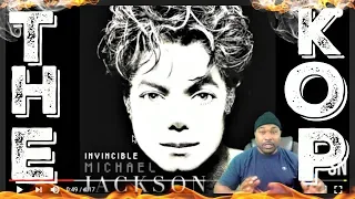 Michael Jackson - 13. Blue Gangsta (Demo) [Audio HQ] HD - REACTION