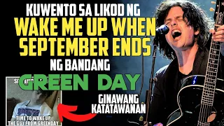 Kuwento sa likod ng Wake Me Up When September Ends ng Green Day | AKLAT PH