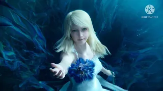 Final Fantasy XV : Crown Prince Noctis and Lady Lunafreya's Story