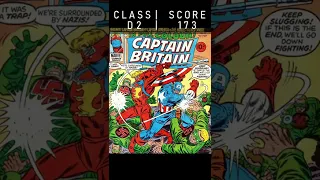 If Captain Britain (James Braddock) faced The Accountant (Christian Wolffe), would they lose?