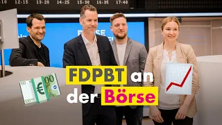 Aktien-Update für Deutschland! FDP-Fraktion meets Börse 📈🏦