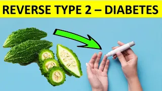 5 Best Foods | Supplements To Reverse Type 2 Diabetes & Insulin Resistance