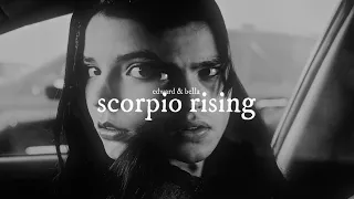 scorpio rising (twilight reimagined)