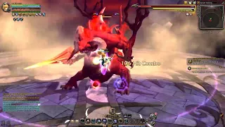 Revolution Ballista 960% + VDJ +11 / Artillery STG 18 / Dragon Nest SEA