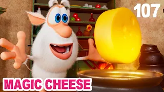 Booba - Magic Cheese (Episode 107) 🧀 Cartoon for kids Kedoo Toons TV