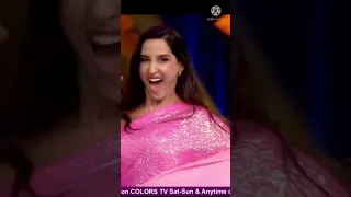 | Special Guest Nora Fatehi Aur Ganesh Acharya Ka Chikni Chameli Par Dance