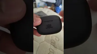 JBL Wave Beam Unboxing #jbl