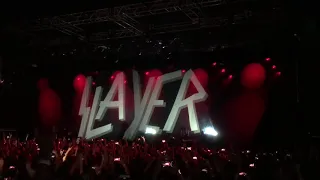 Slayer - Repentless (Live in Brisbane 2019)