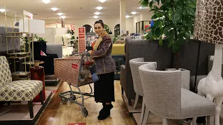 Шопинг из Магазина Home Goods - Что За Люди Пошли - Эгине - Семейный Влог Heghineh Vlogs in Russian