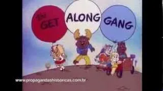 Nossa Turma (Get Along Gang) - Abertura