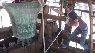 Le campane di Imola (BO) Cattedrale di San Cassiano - 2050° Video