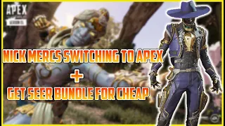 Season 10 might be the best season for many apex legends fans