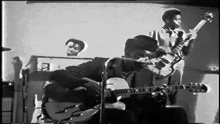John Lee Hooker - Hobo Blues - 1969 (live)