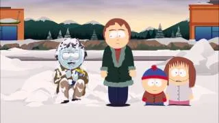 Stan Marsh Frozen