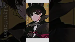 Oreki houtarou - Starboy ( edit )