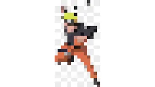 Naruto 1 bit 2 bit 4 byte 8 bits 16 bits 32 bits 64 bits 128 bits