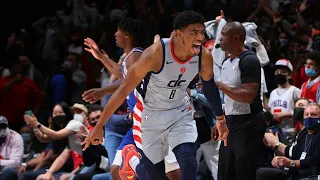Embiid Injury! Wizards Avoid Sweep! Westbrook Triple Double! 2021 NBA Playoffs