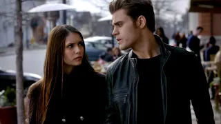 TVD 3x18 - Elena wants to save Damon, but Stefan thinks they should keep going with their plan | HD