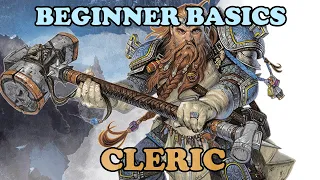 DDO Beginner Basics: The Cleric Class