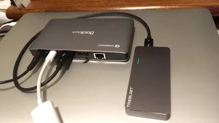 Working: Thunderbolt 2 to Thunderbolt 3 using a Thunderbolt 3 SSD (SanDisk Ultra 3D)